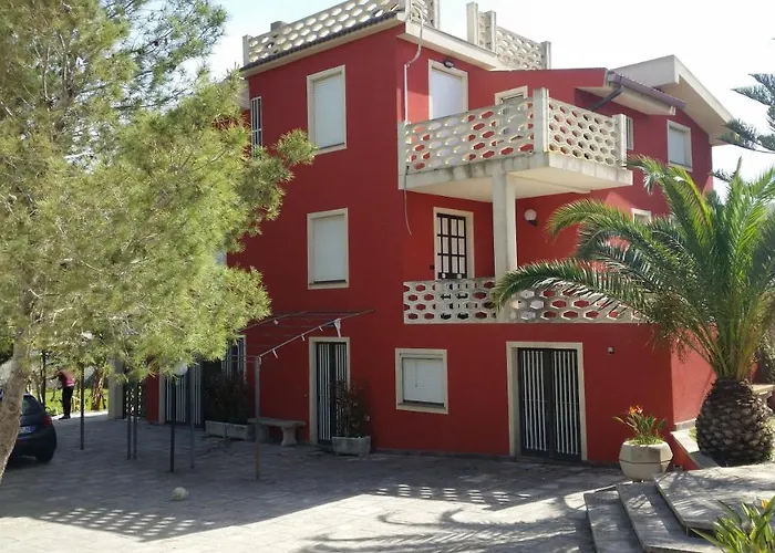 Apartment Anna Verde